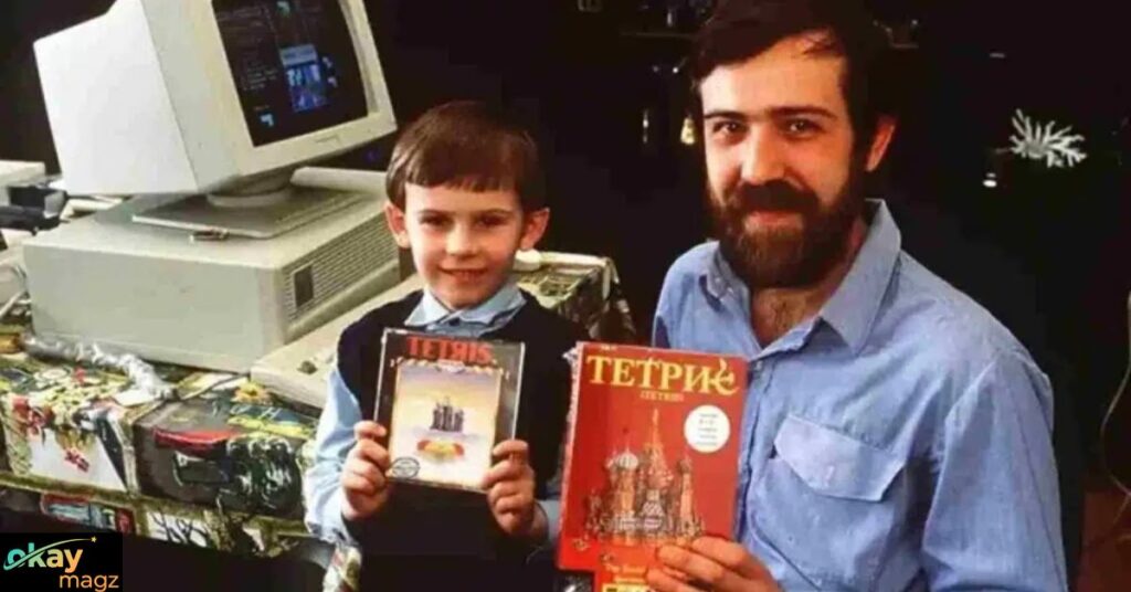 Alexey Pajitnov: Life Beyond Gaming