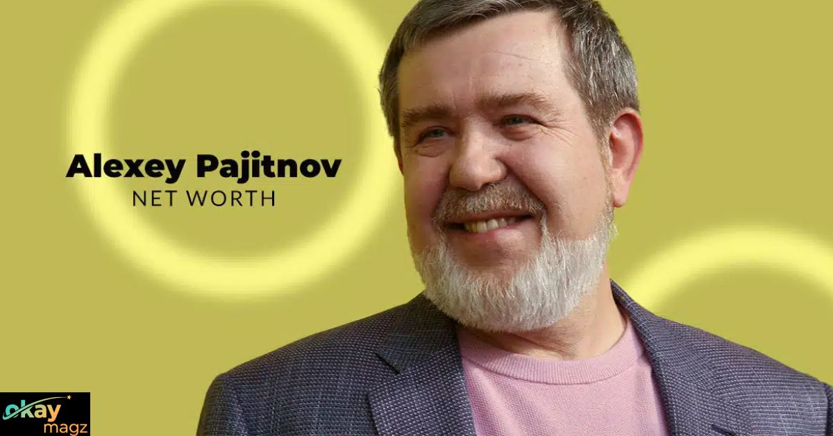 Alexey Pajitnov Net Worth