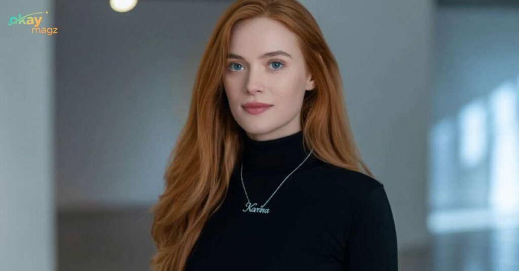 Connected With and Additional Details about Karina Yermakova