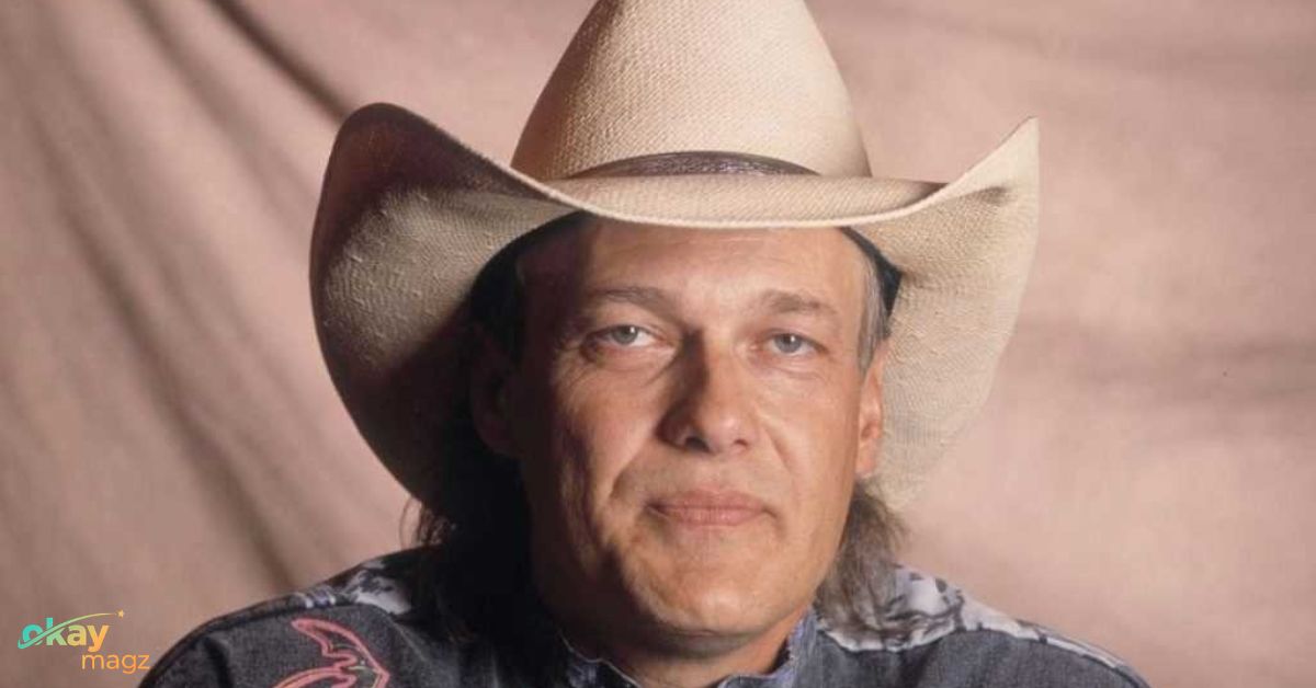 Ricky Van Shelton Net Worth