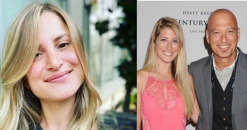 Riley Mandel Father and Mother