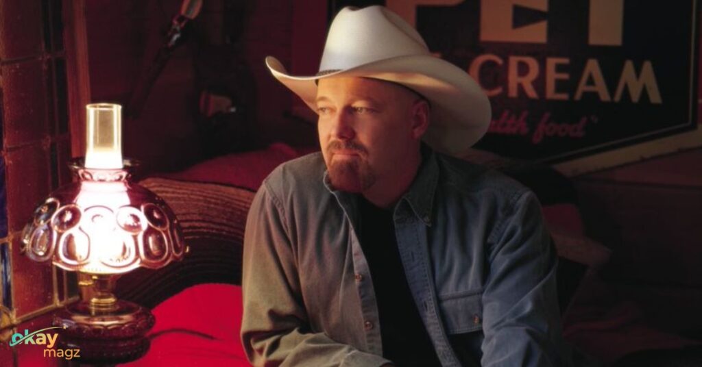 The Beginning of a Legend: Ricky Van Shelton’s Early Music Career and Breakthrough