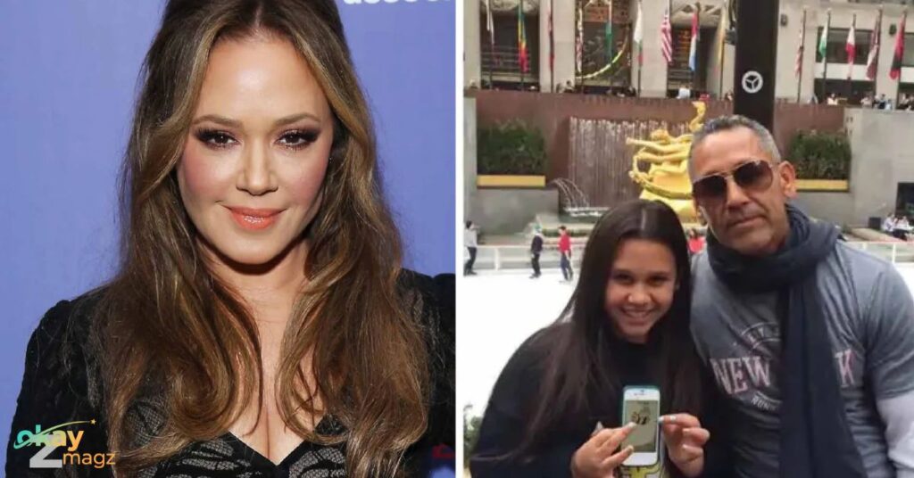 Who Is Leah Remini? Sofia Bella Pagan’s Mother