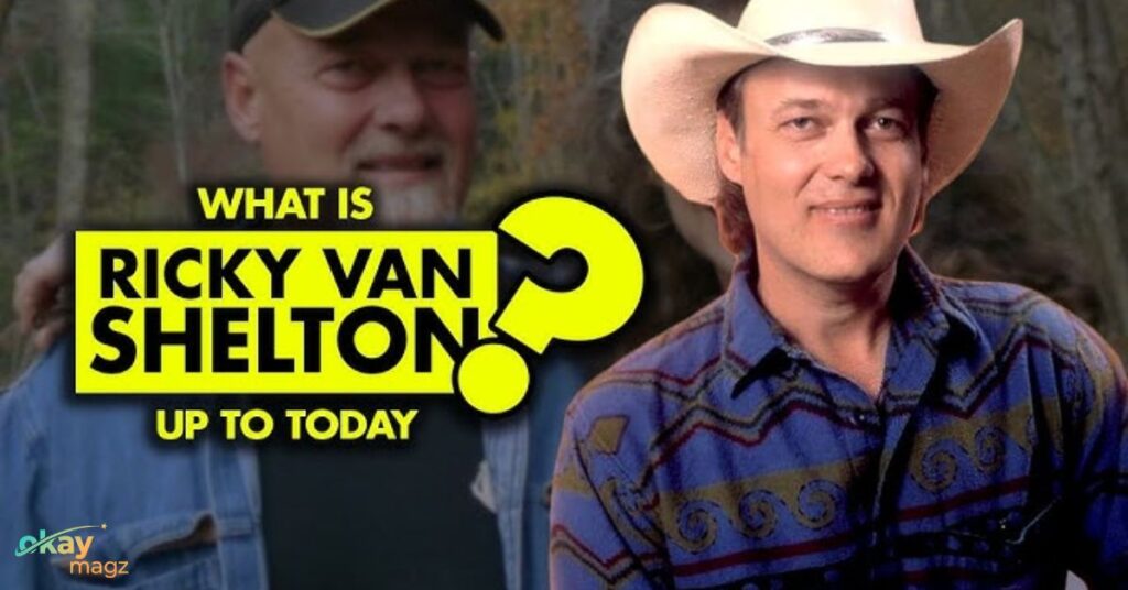 Who is Ricky Van Shelton? A Closer Look at the Life and Legacy of the Iconic Country Music Star