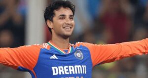 Abhishek Sharma Height