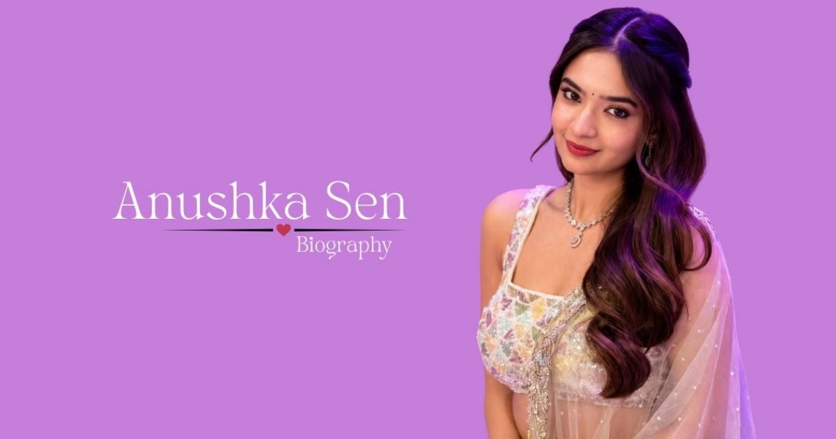 Anushka Sen