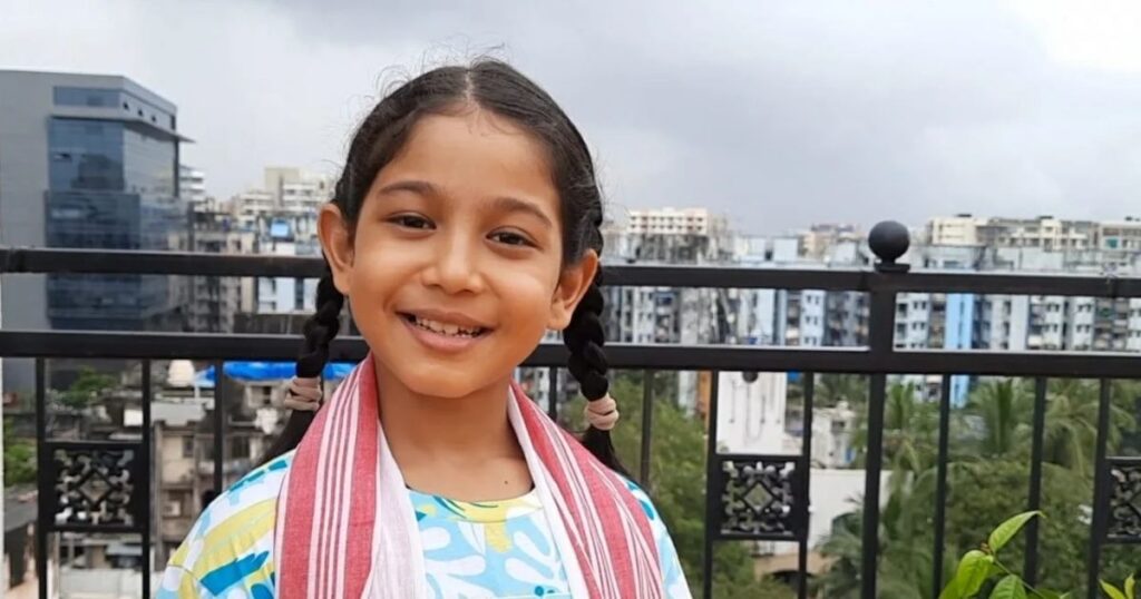 Florina Gogoi Family Background
