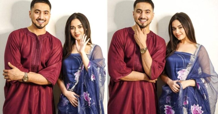 Jannat Zubair Husband