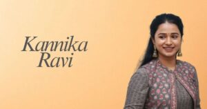Kannika Ravi