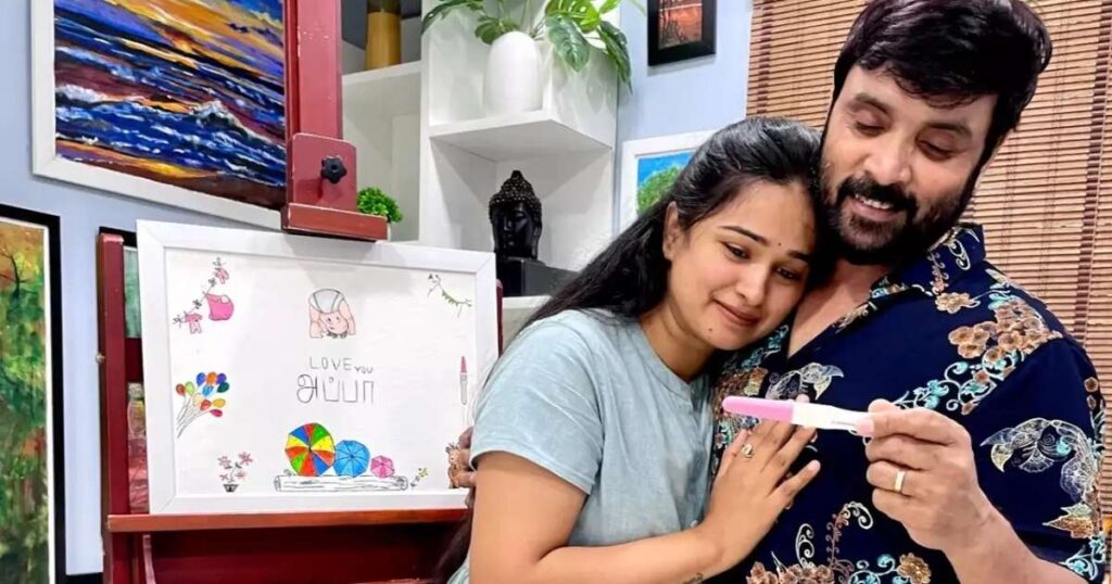Kannika Ravi Husband, Marriage and Personal Life