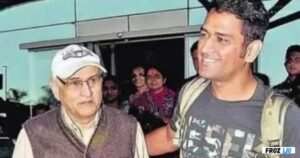 Pan Singh Dhoni