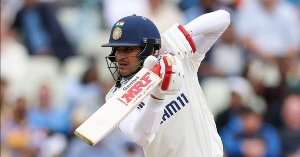 Shubman Gill Family Details and Background