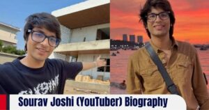 Sourav Joshi Age,