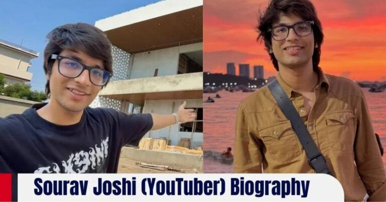 Sourav Joshi Age,