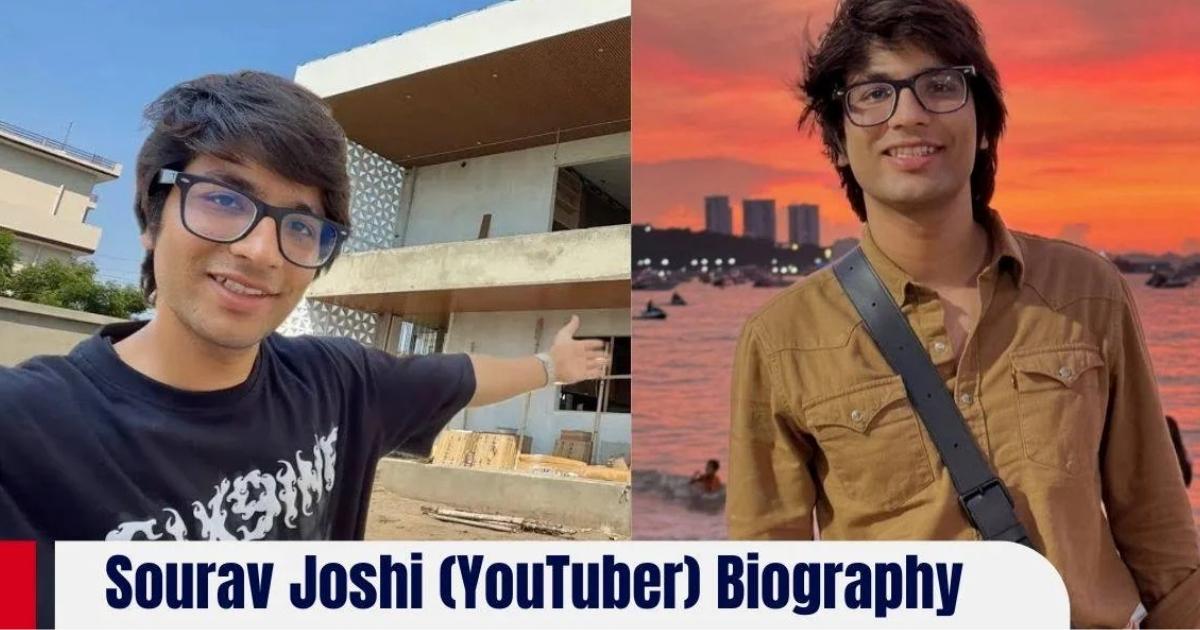Sourav Joshi Age,